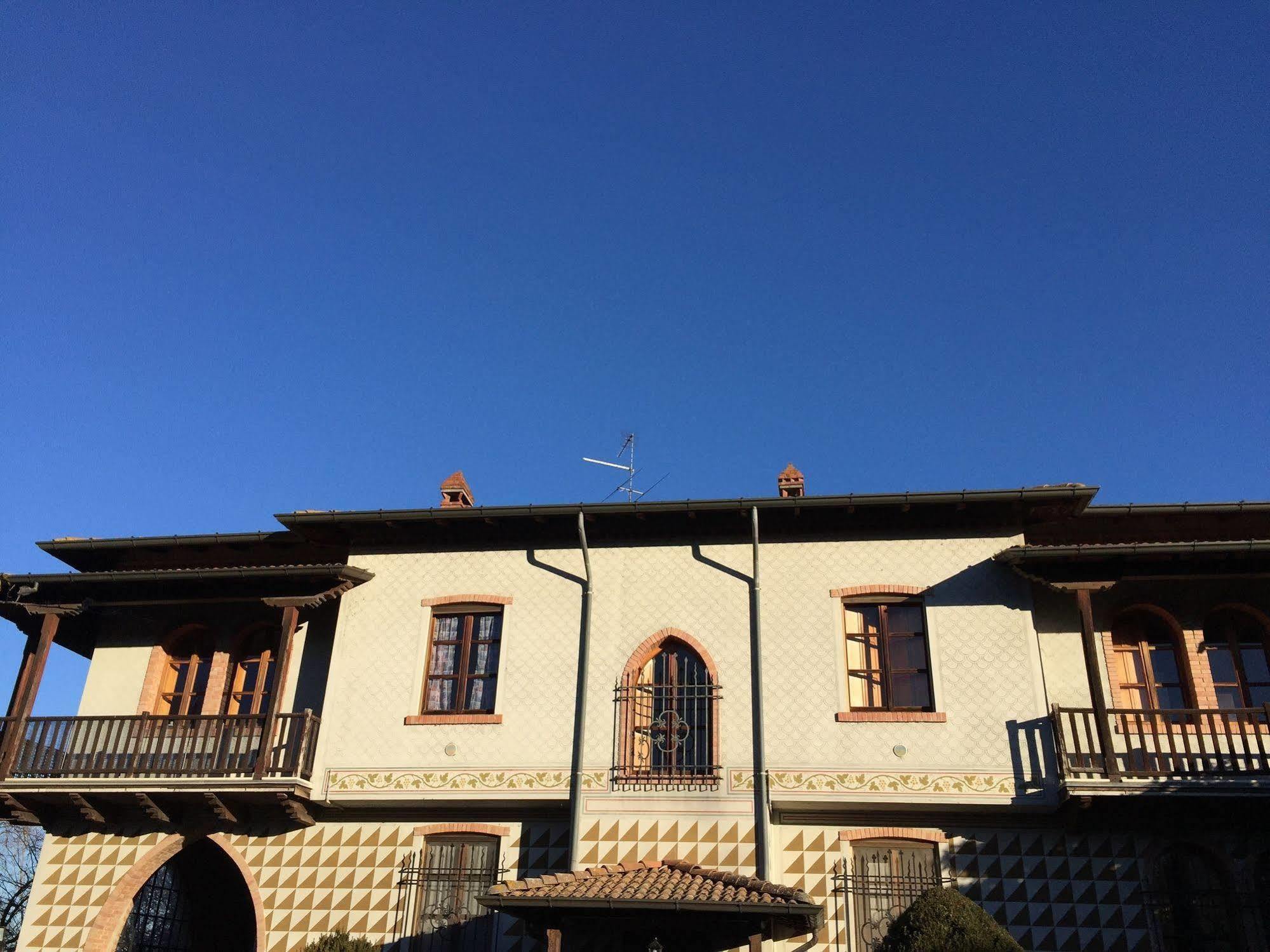 Senza Tempo Room & Breakfast Grazzano Visconti Zewnętrze zdjęcie