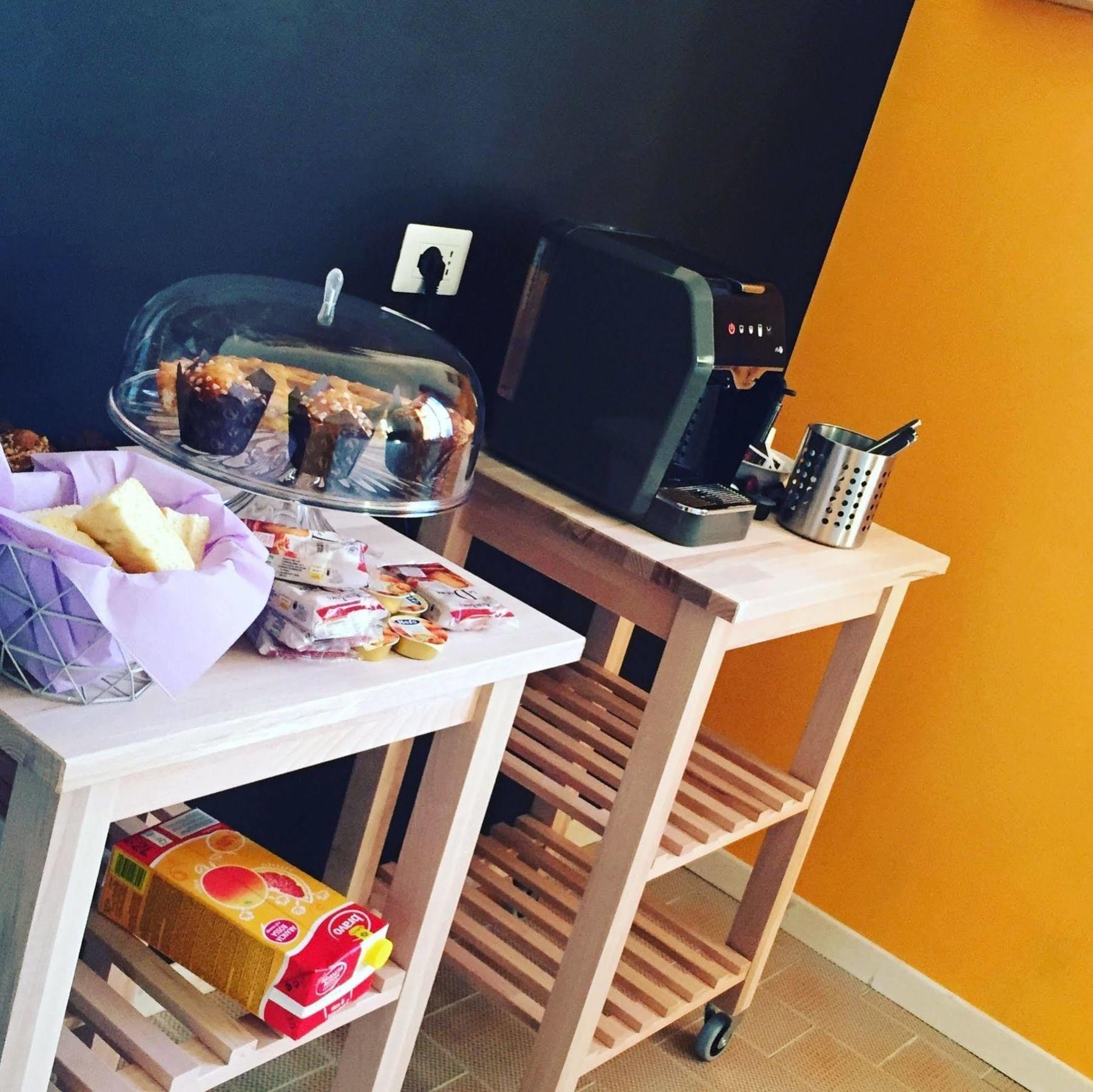 Senza Tempo Room & Breakfast Grazzano Visconti Zewnętrze zdjęcie