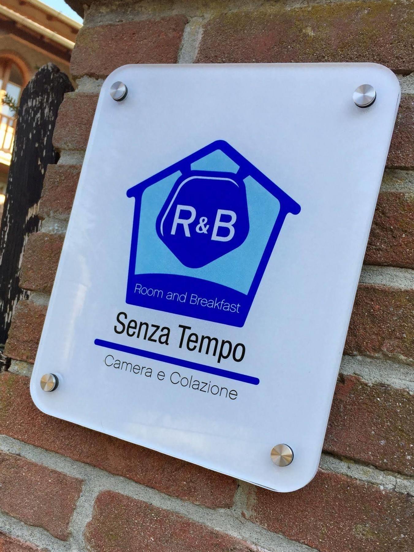 Senza Tempo Room & Breakfast Grazzano Visconti Zewnętrze zdjęcie