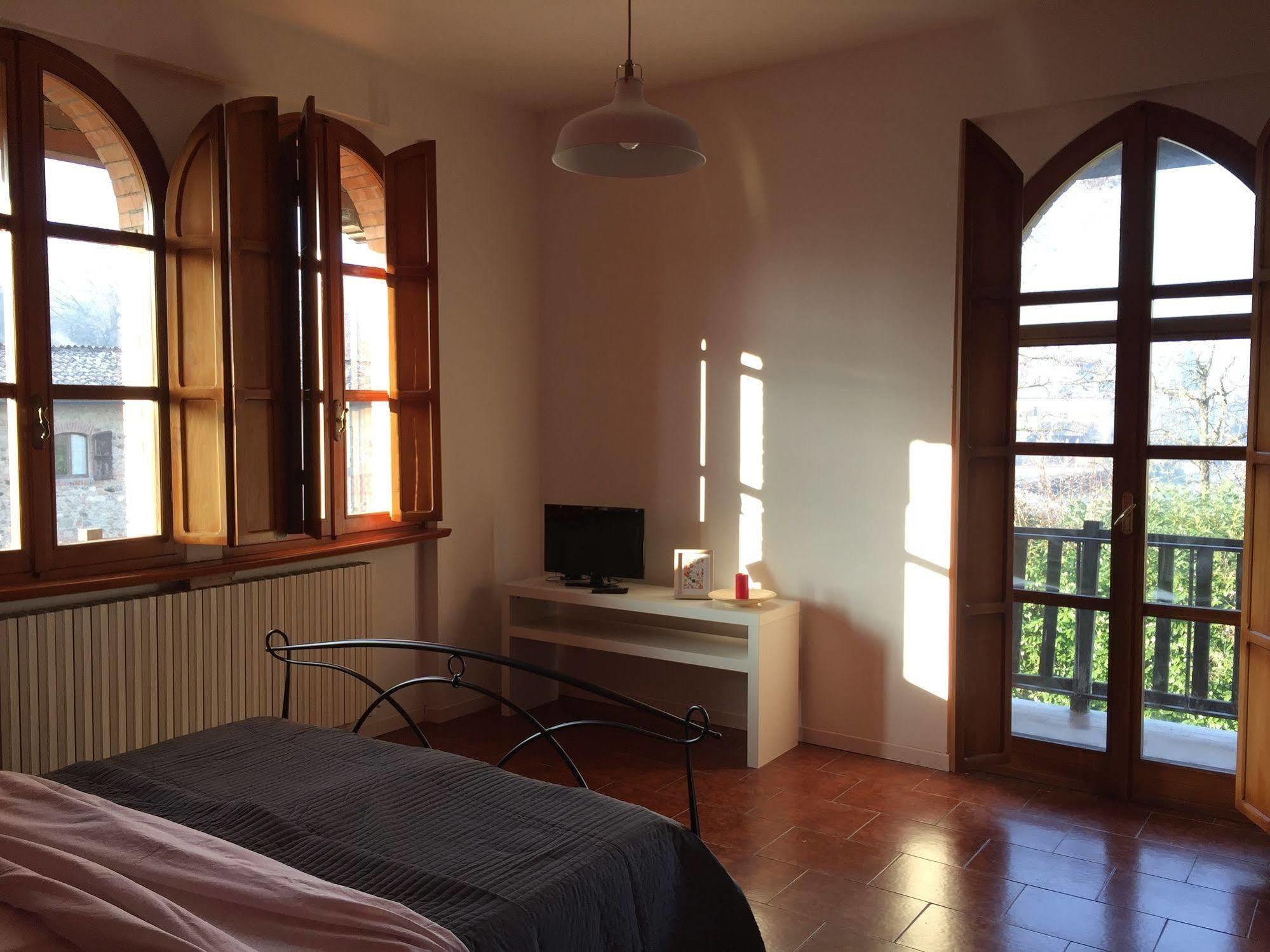 Senza Tempo Room & Breakfast Grazzano Visconti Zewnętrze zdjęcie