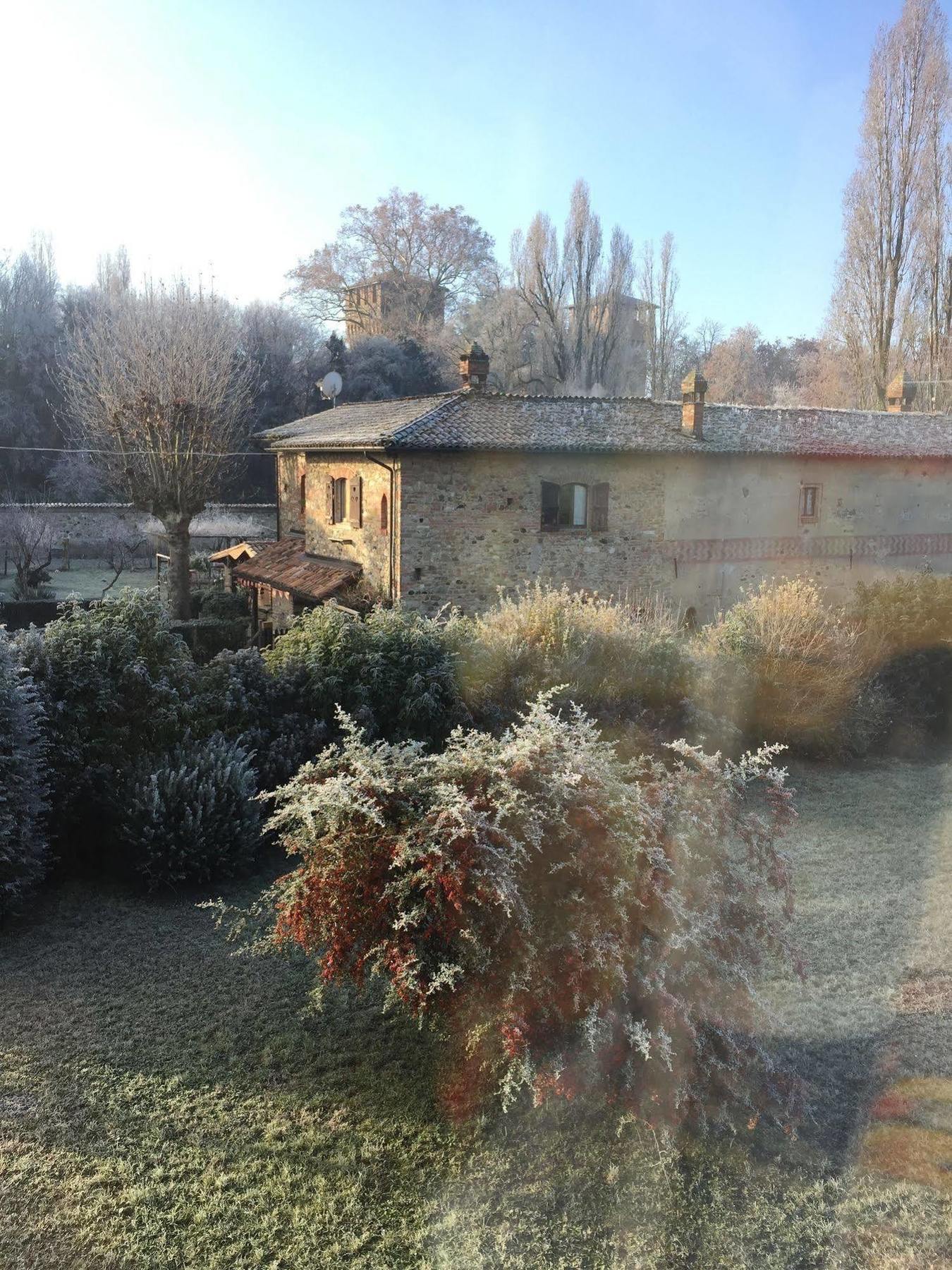 Senza Tempo Room & Breakfast Grazzano Visconti Zewnętrze zdjęcie
