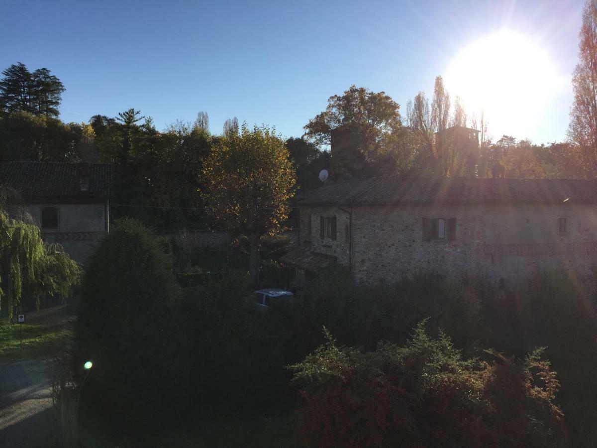 Senza Tempo Room & Breakfast Grazzano Visconti Zewnętrze zdjęcie