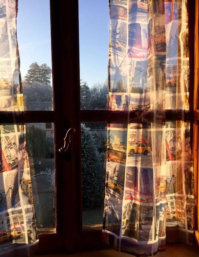 Senza Tempo Room & Breakfast Grazzano Visconti Zewnętrze zdjęcie