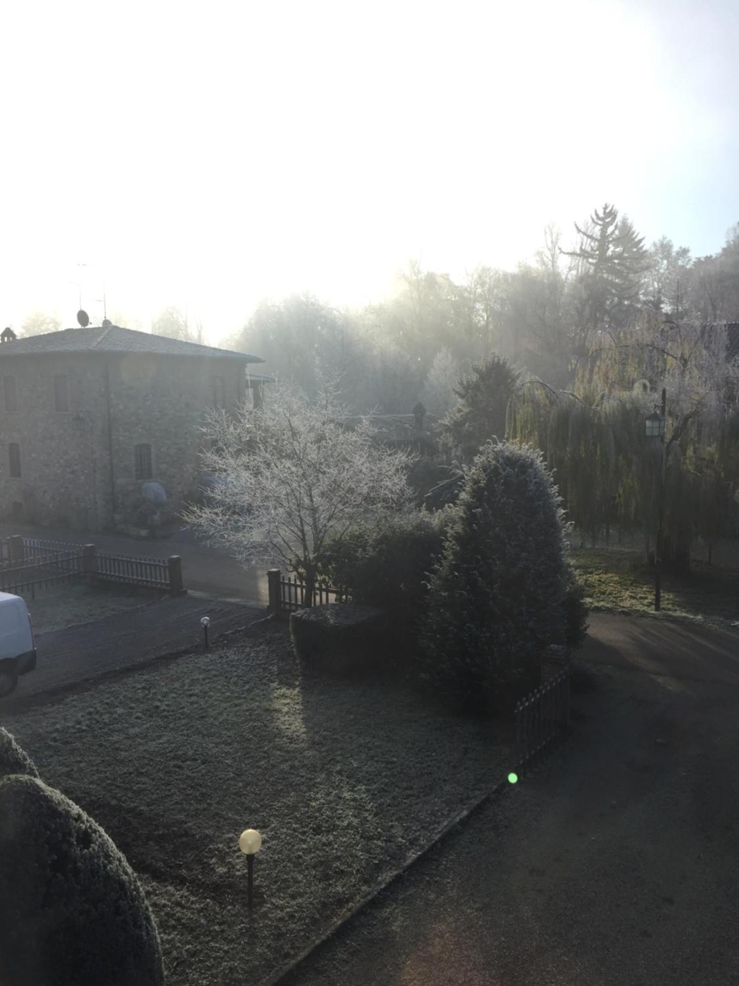 Senza Tempo Room & Breakfast Grazzano Visconti Zewnętrze zdjęcie