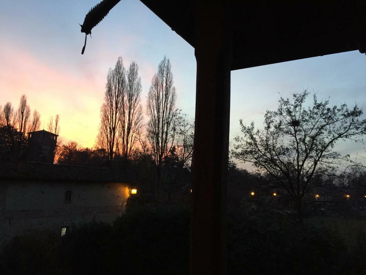 Senza Tempo Room & Breakfast Grazzano Visconti Zewnętrze zdjęcie