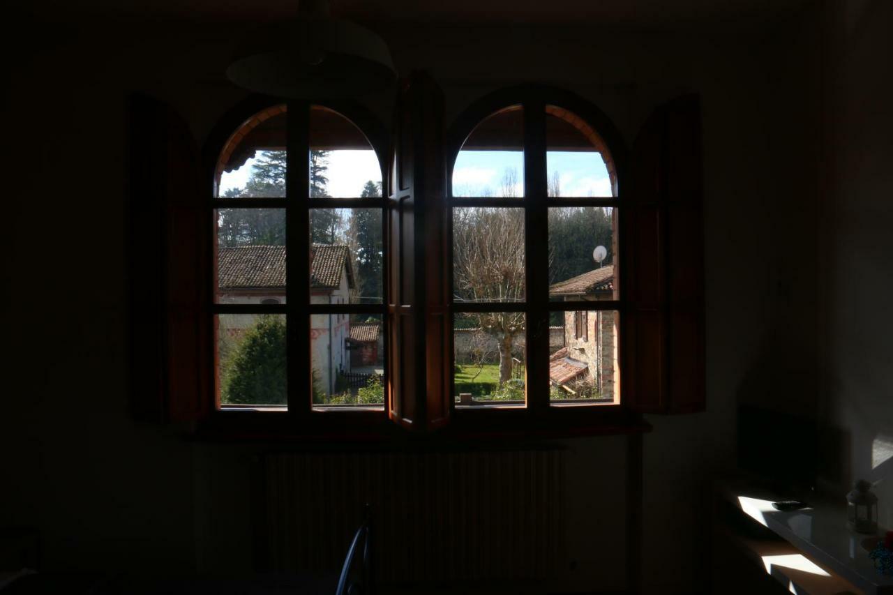 Senza Tempo Room & Breakfast Grazzano Visconti Zewnętrze zdjęcie