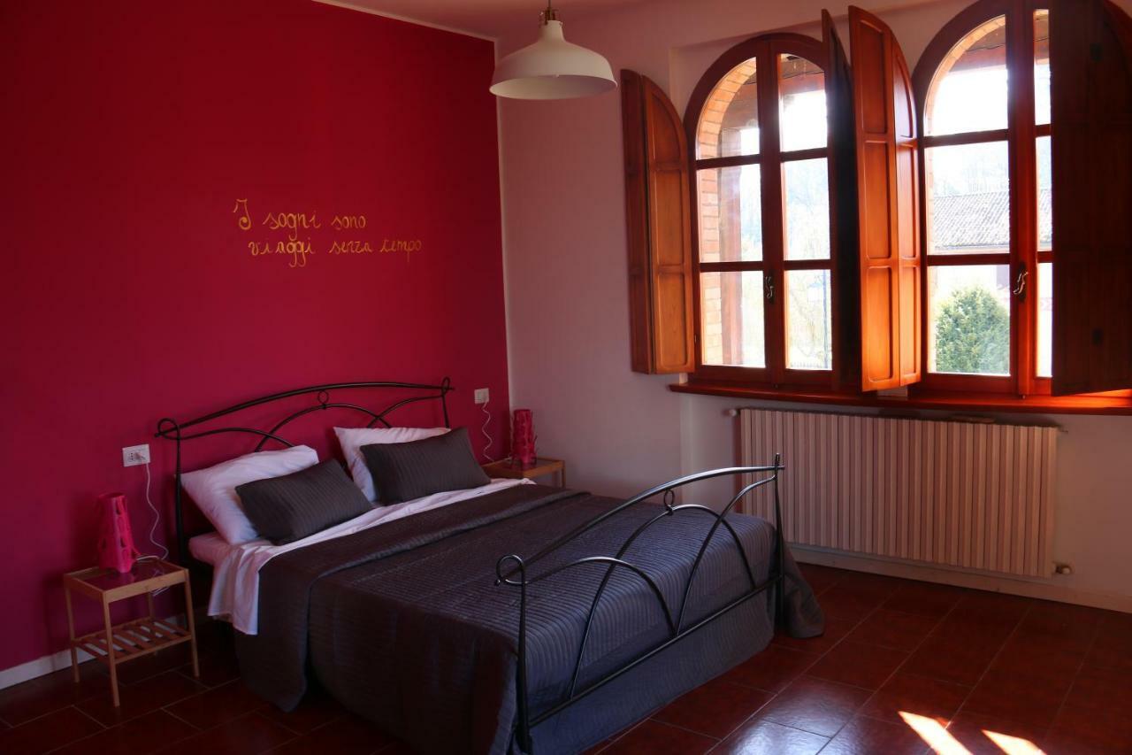 Senza Tempo Room & Breakfast Grazzano Visconti Zewnętrze zdjęcie