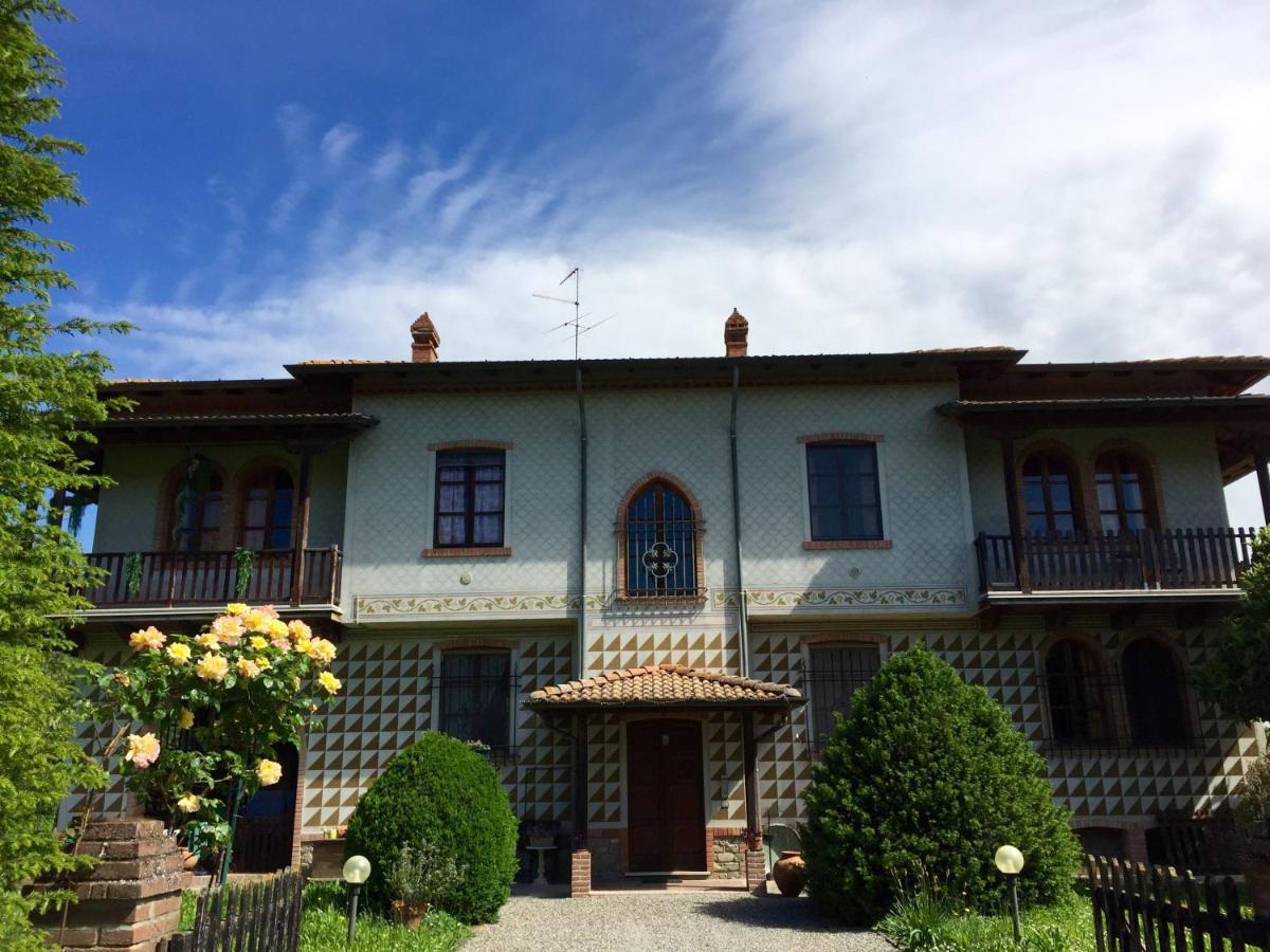 Senza Tempo Room & Breakfast Grazzano Visconti Zewnętrze zdjęcie
